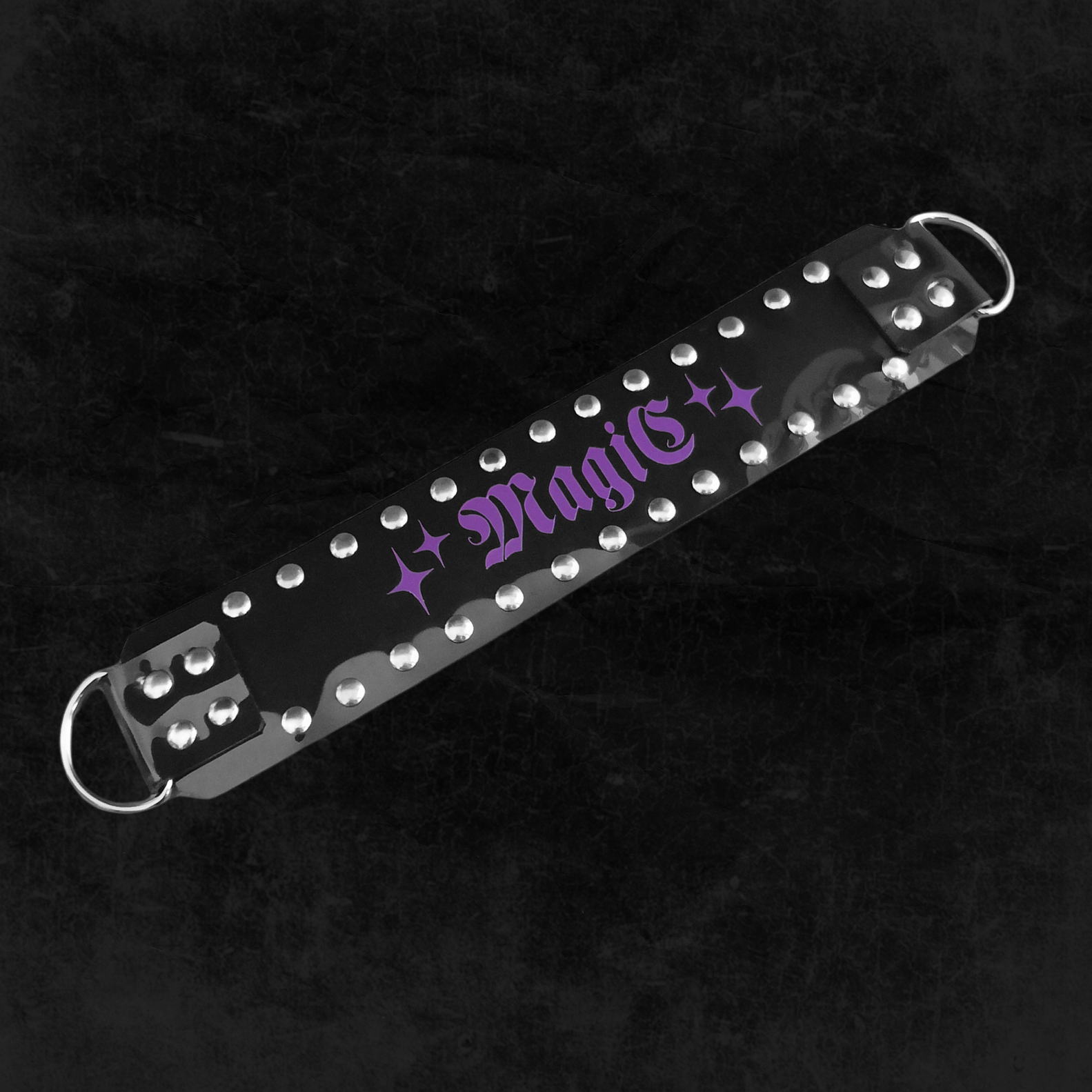 Dark Magic Choker