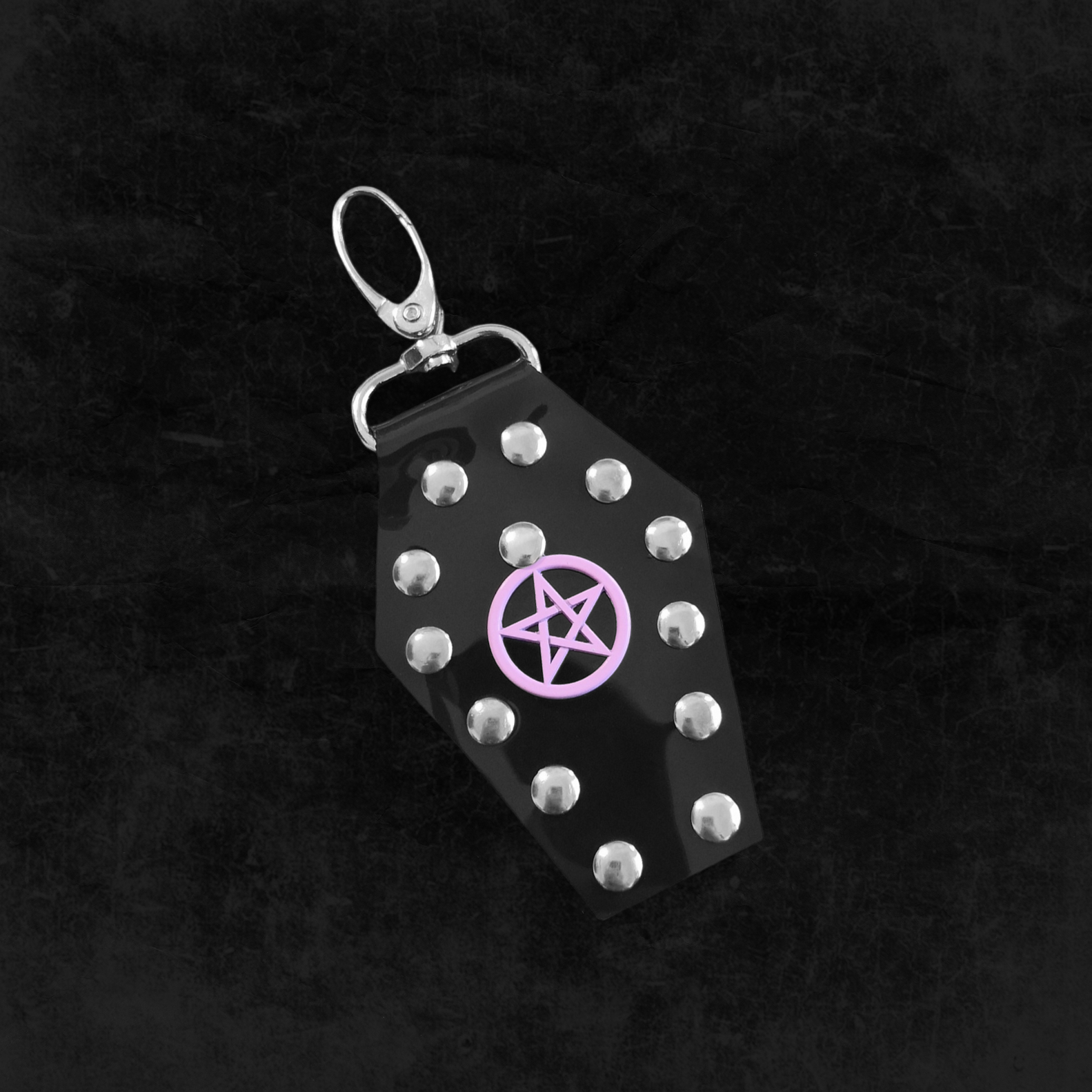 Coffin Keychains/Pendants