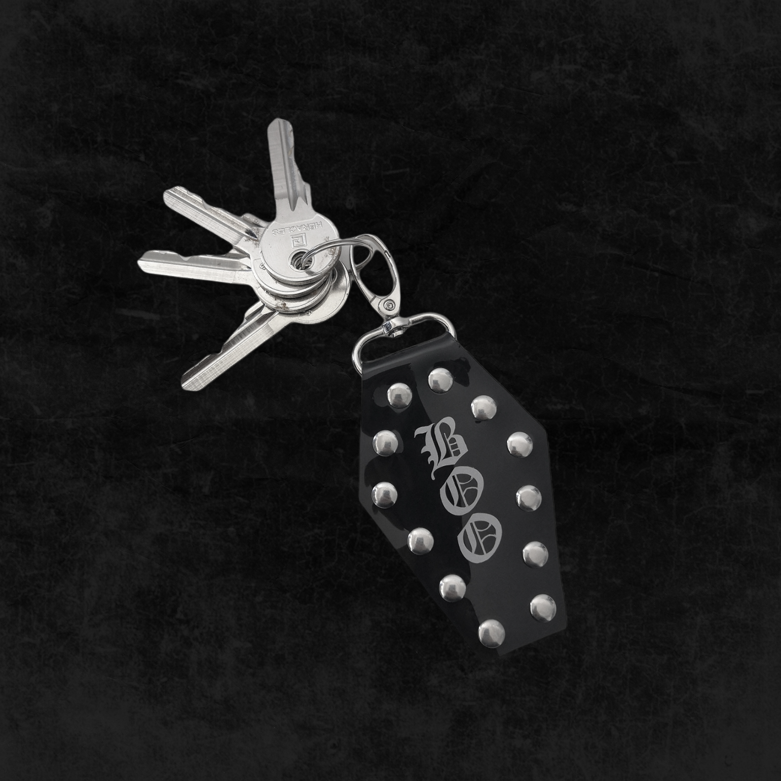 Coffin Keychains/Pendants