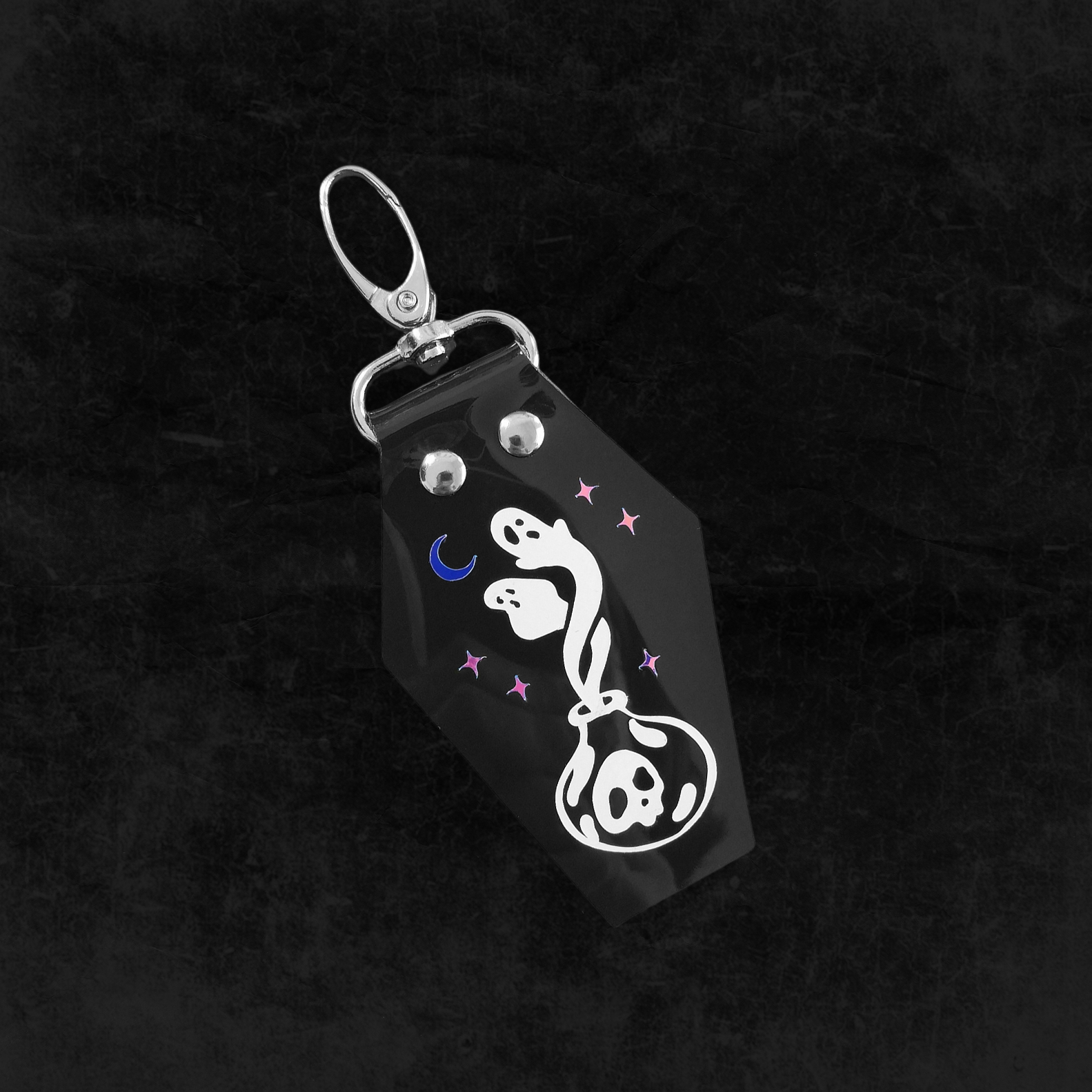 Coffin Keychains/Pendants