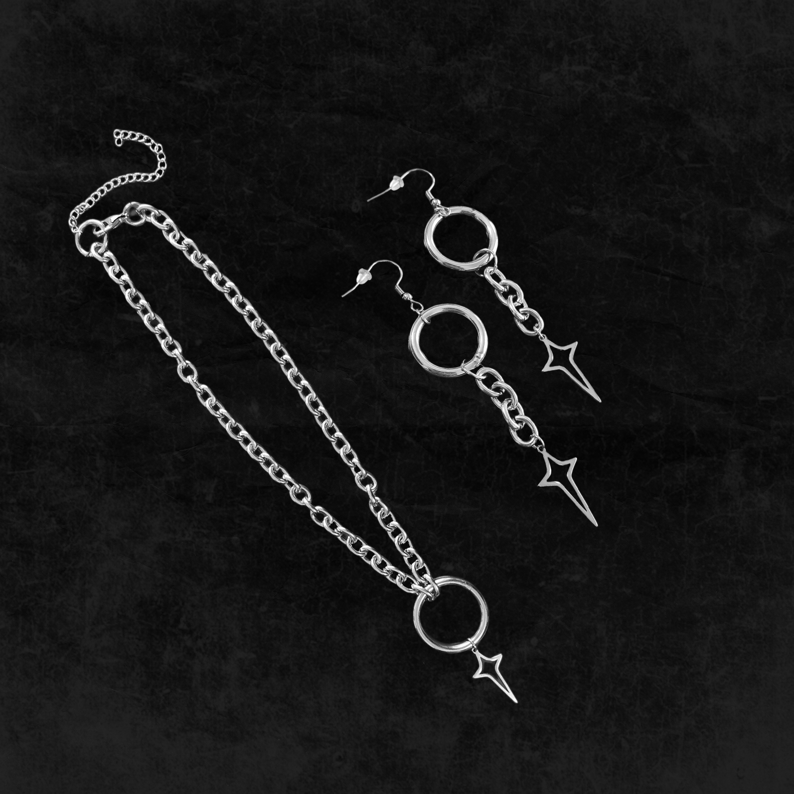 A Magical Date Earrings