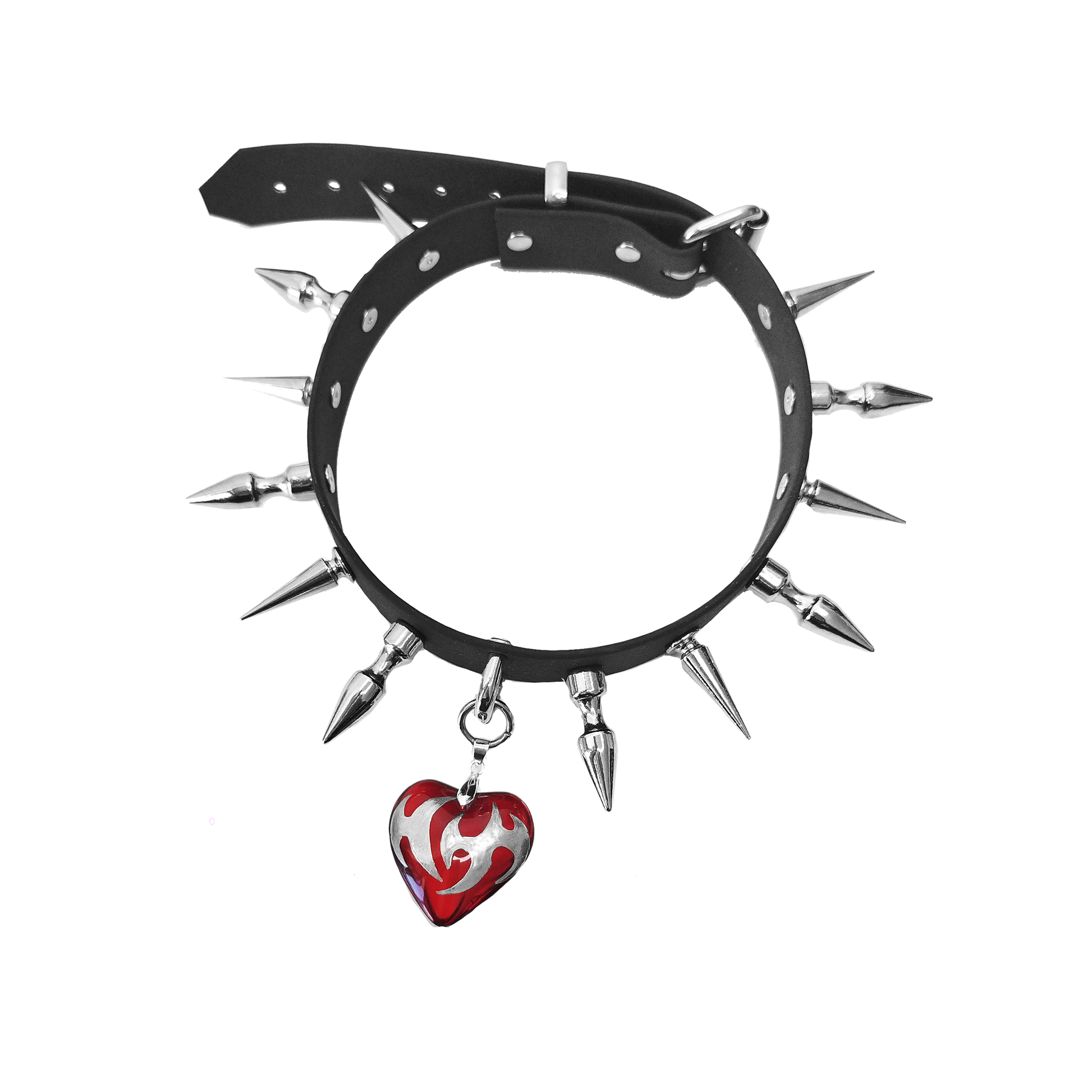 Y2K LOVE CHOKER