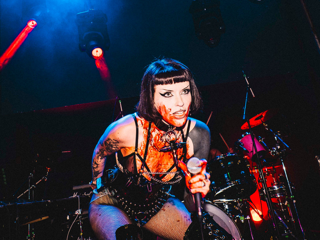 HARPY // PARIS LIVE SHOW (2024)