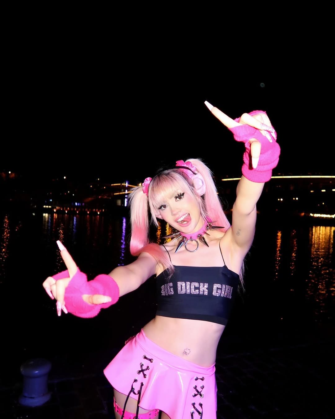 PINKII // PROMO PICTURES