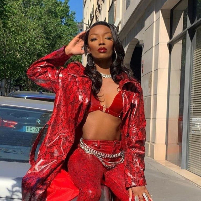 DAVINHOR // 'L'AMOUR CA FAIT MAL' (OFFICIAL MUSIC VIDEO)