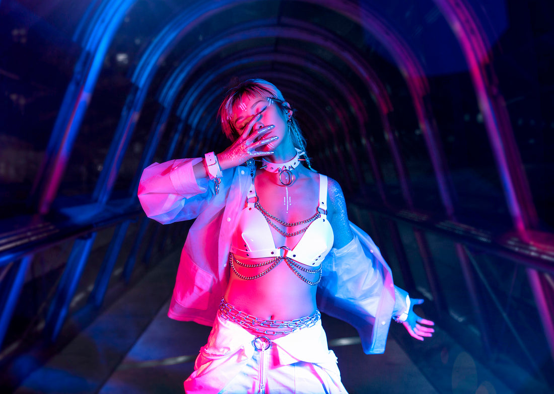 PIXOGRAFIK, ANGEII, KEMIKAL // NIGHT SHADES