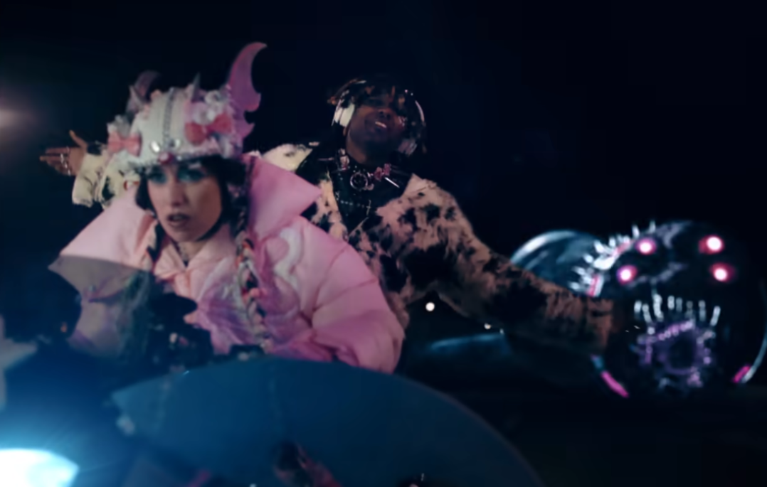 KALIKA FT. YOUV DEE // PERSONNE (OFFICIAL MUSIC VIDEO)