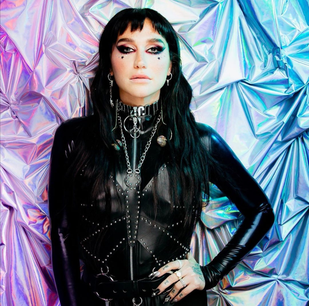 KESHA // NEW ALBUM RELEASE PARTY JAN 2020