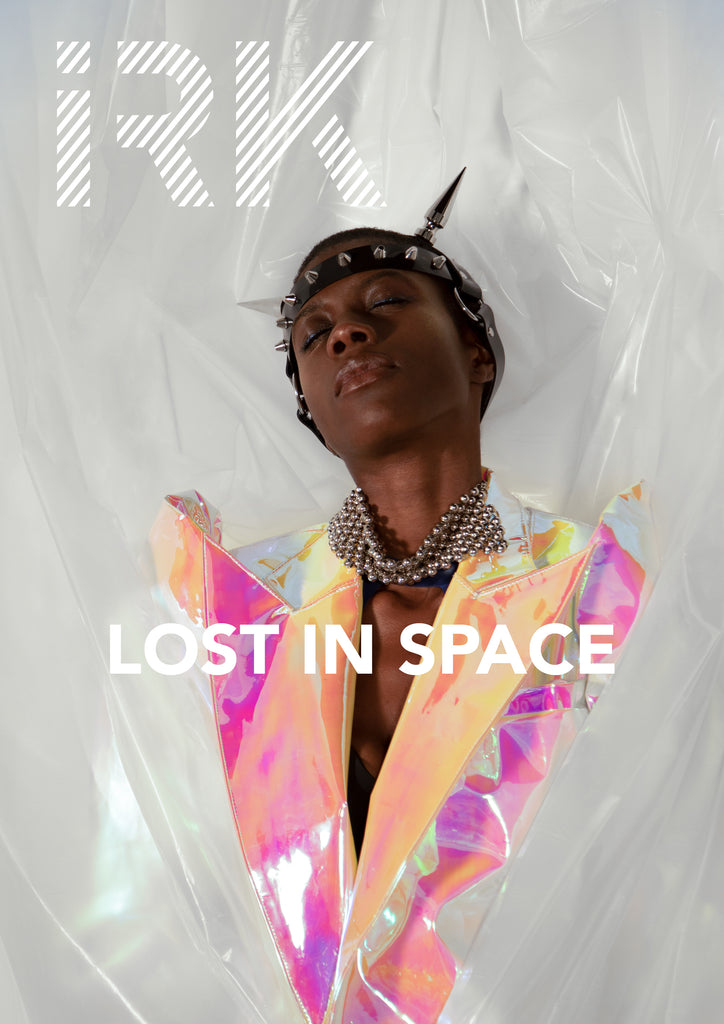 LOST IN SPACE // IRK MAGAZINE