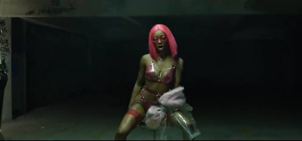 DAVINHOR PACMAN // 'CEPER' (OFFICIAL MUSIC VIDEO)