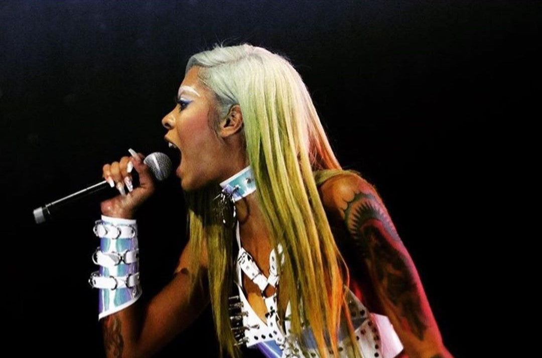 RICO NASTY // AFROPUNK PARIS 2019 SHOW