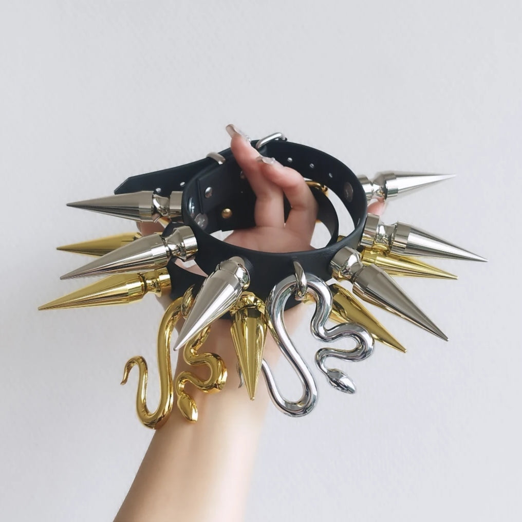 Eden Choker PRE-ORDER (SILVER)