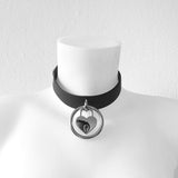 Own me collar (larger size)