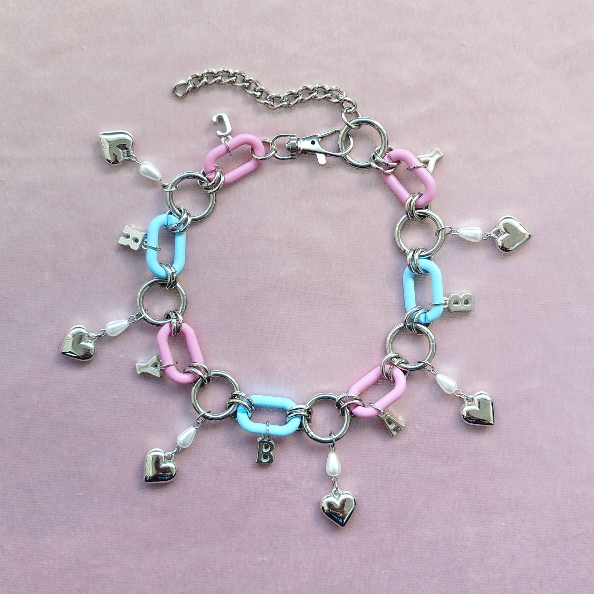 Crybaby necklace