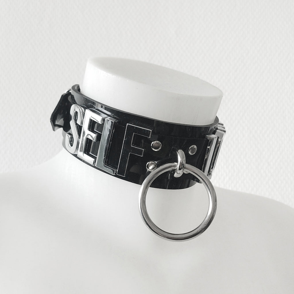 SELF LOVE Choker