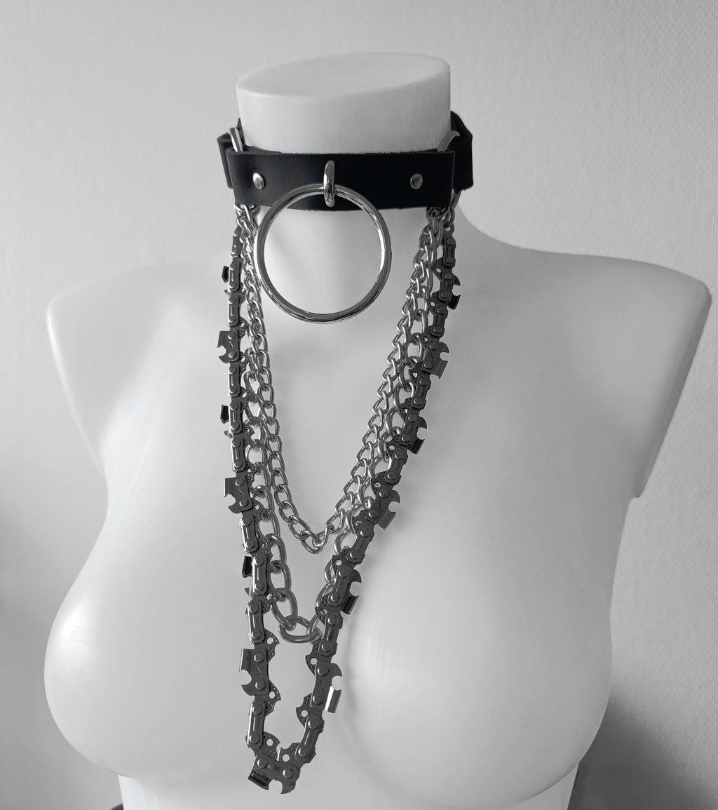 Chainblade Choker