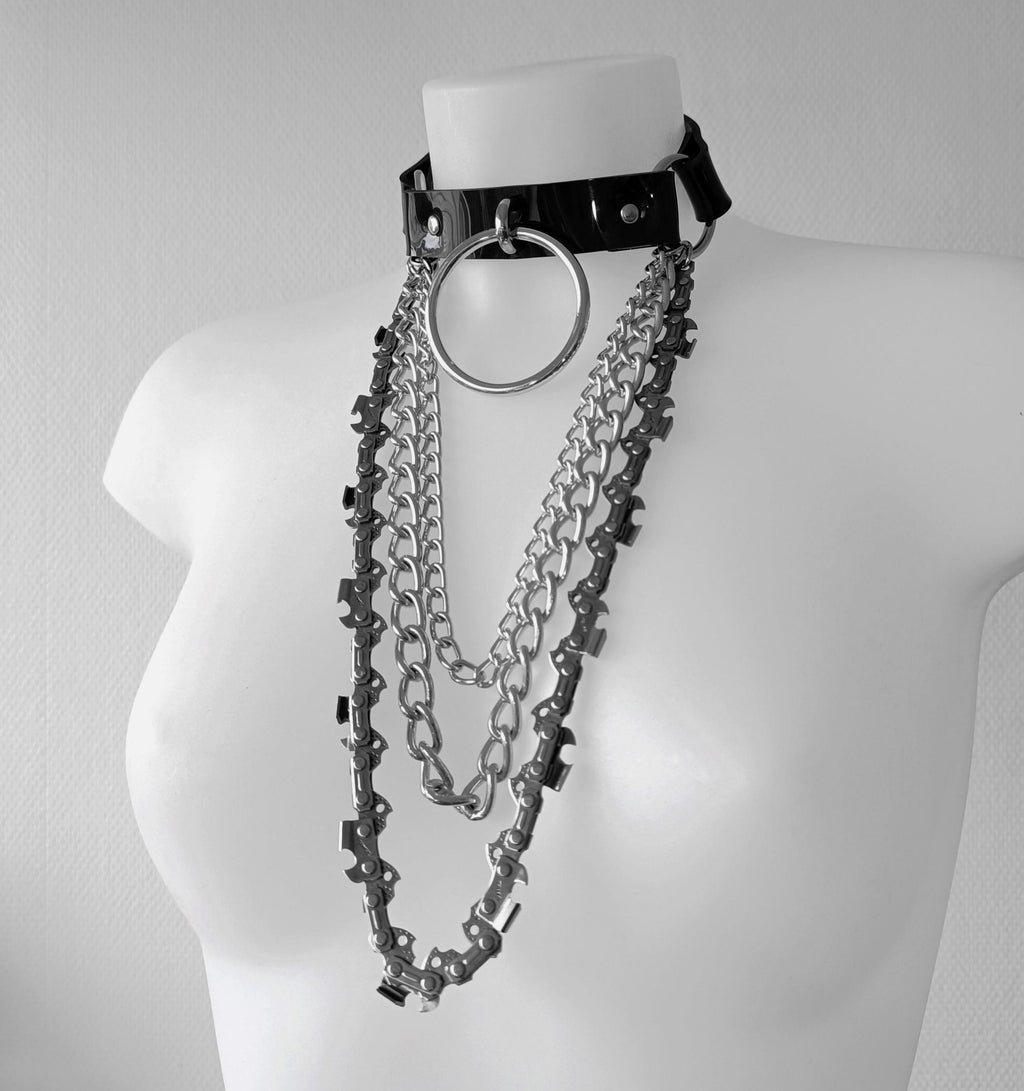Chainblade Choker
