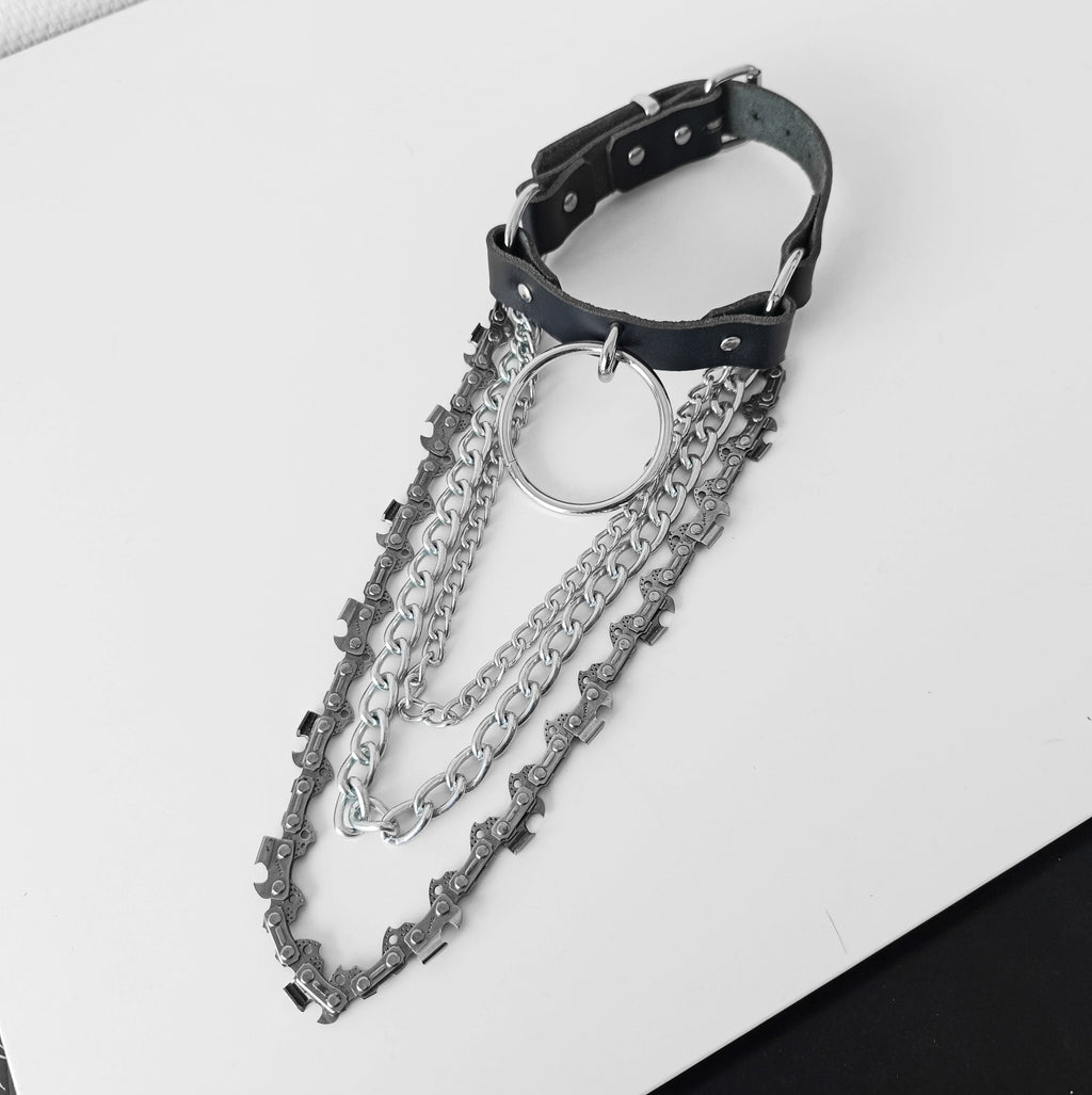 Chainblade Choker