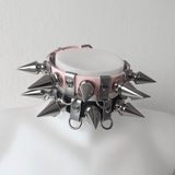 Steel Embrace Choker