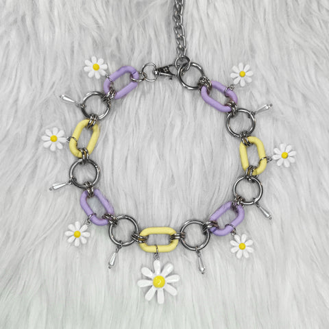 Orchidura Necklace