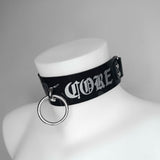 Hard Core Choker