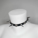 Rose Spine Choker