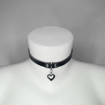 Tiny Heart Choker