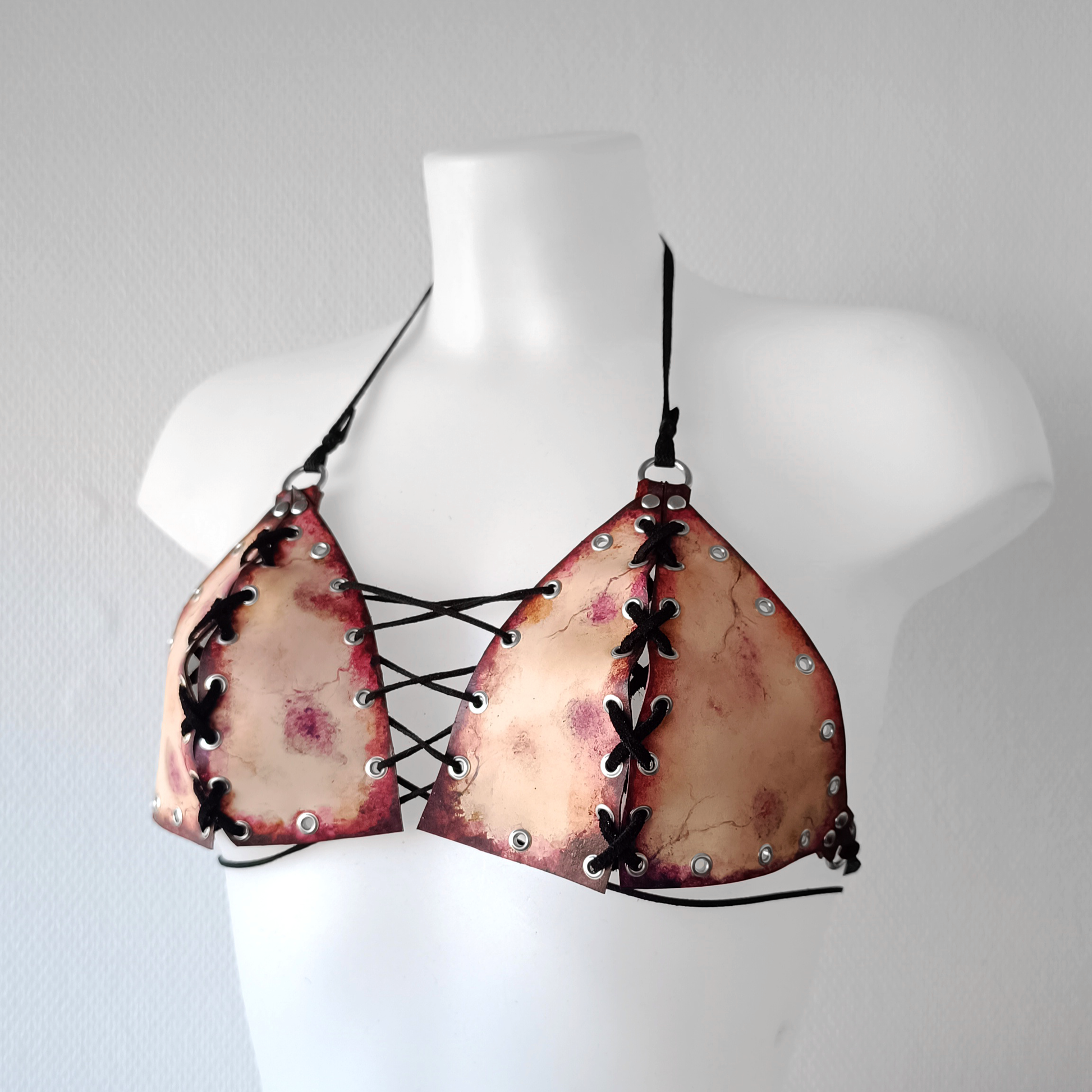 Rottingflesh Bra