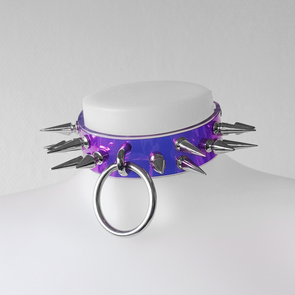 Ultra Violet Choker