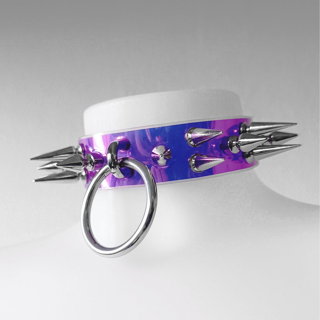 Ultra Violet Choker