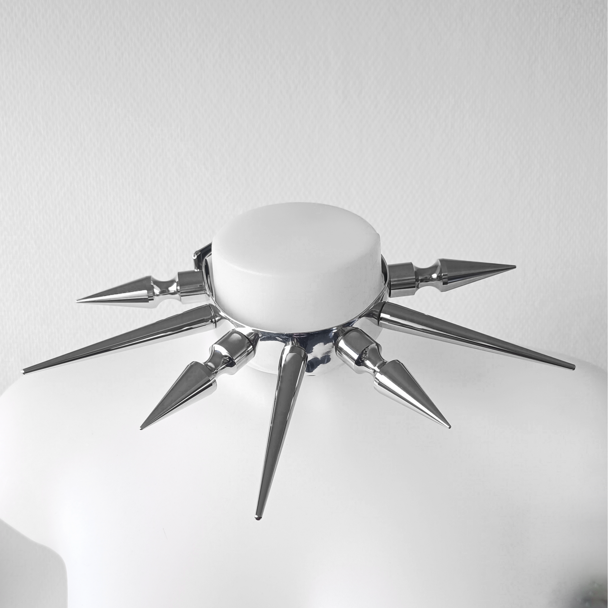 Icepick Choker (metallic)