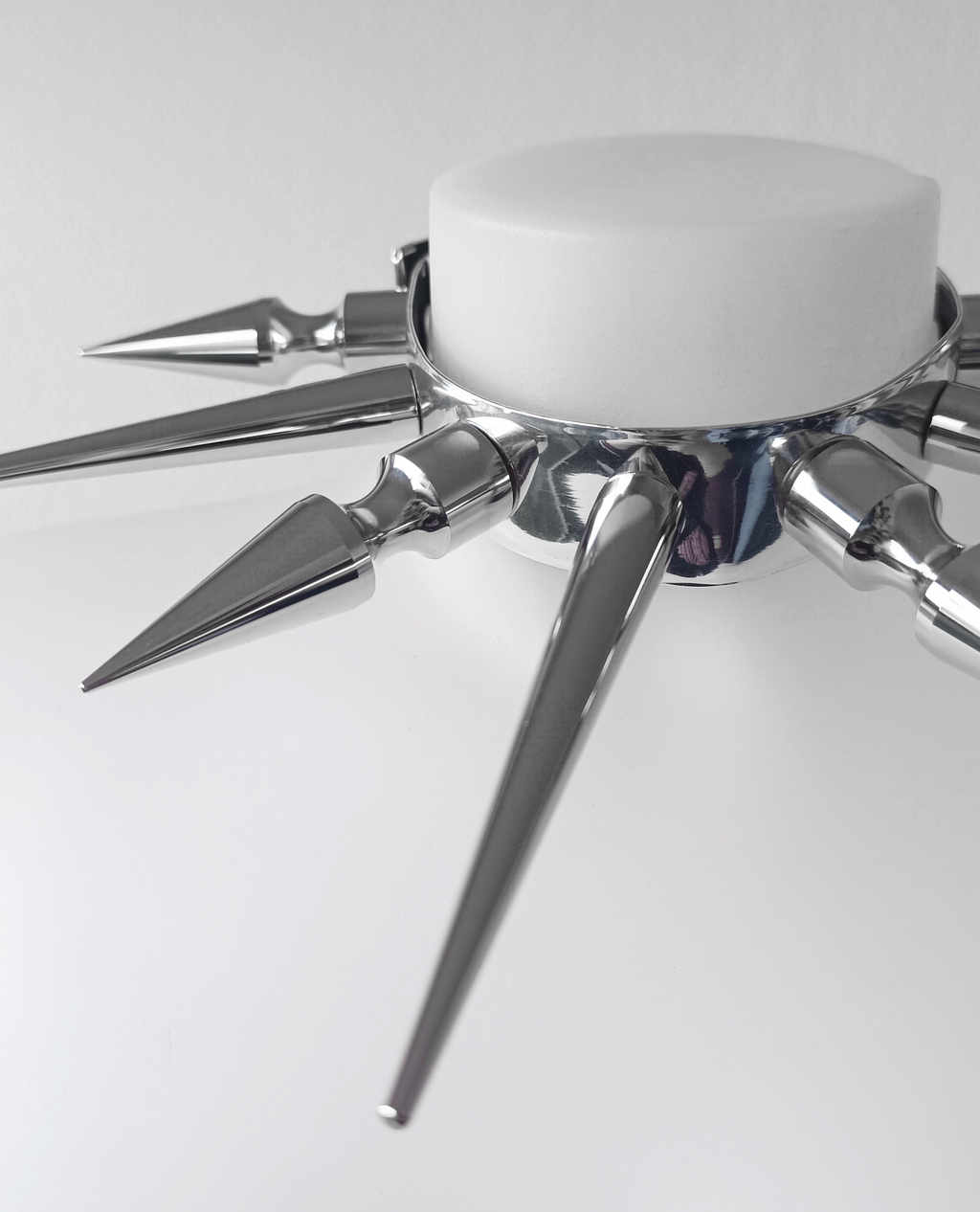 Icepick Choker (metallic)