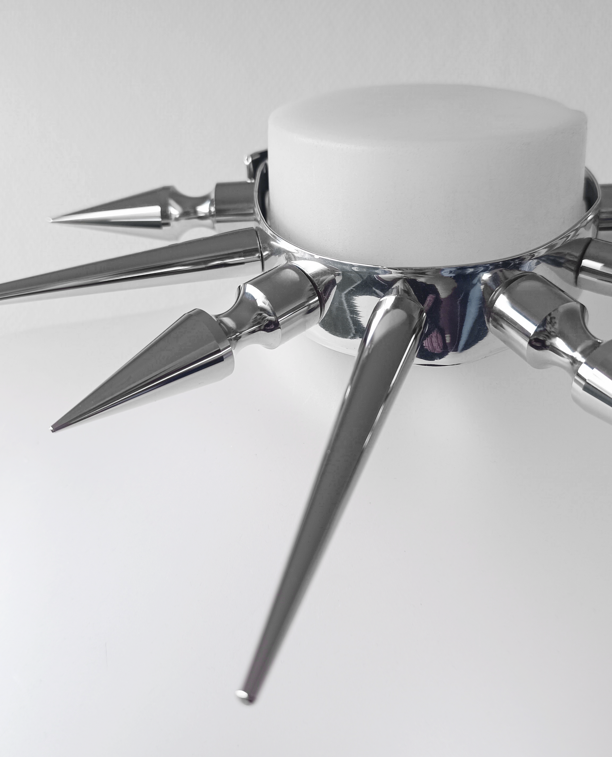 Icepick Choker (metallic)