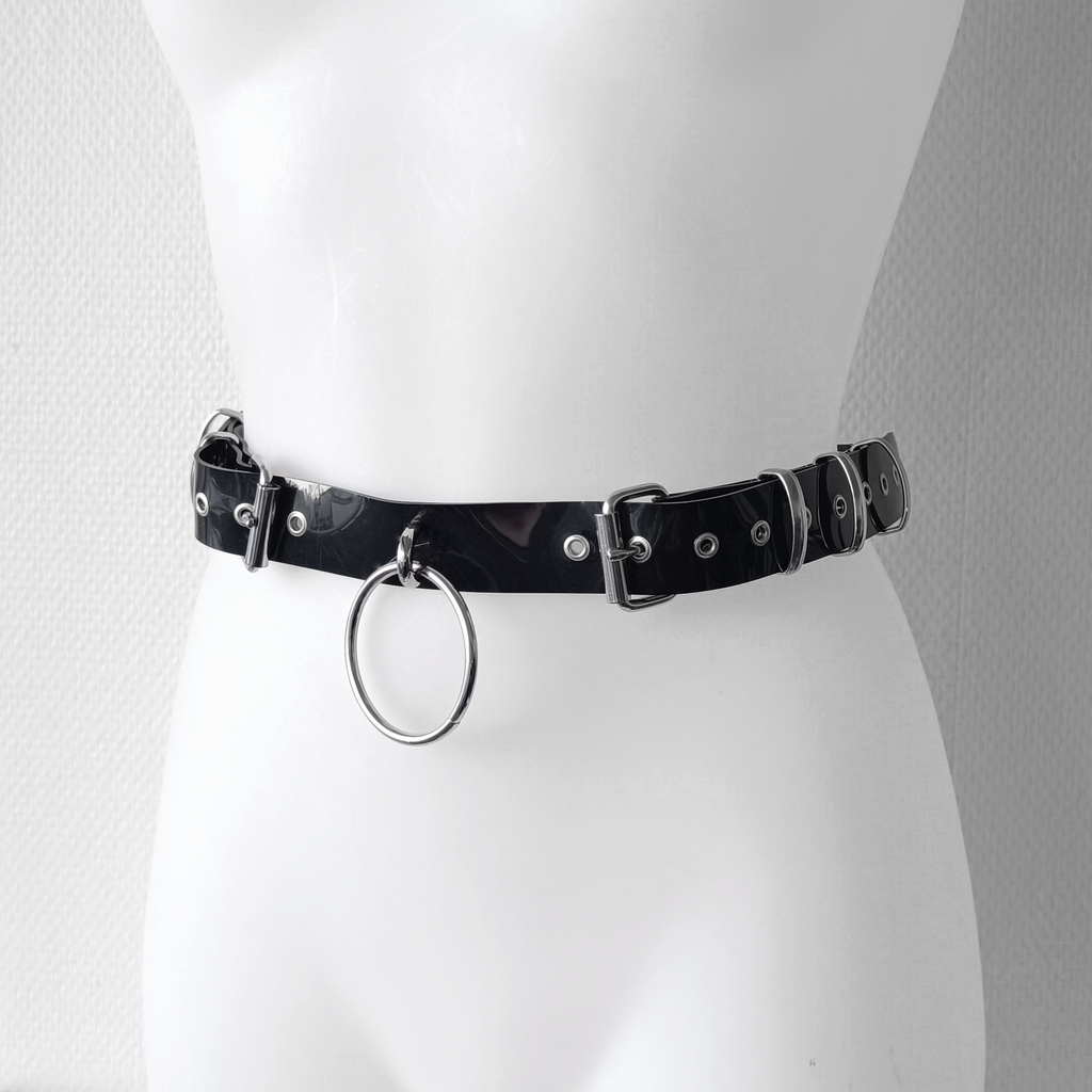 Double buckle Belt