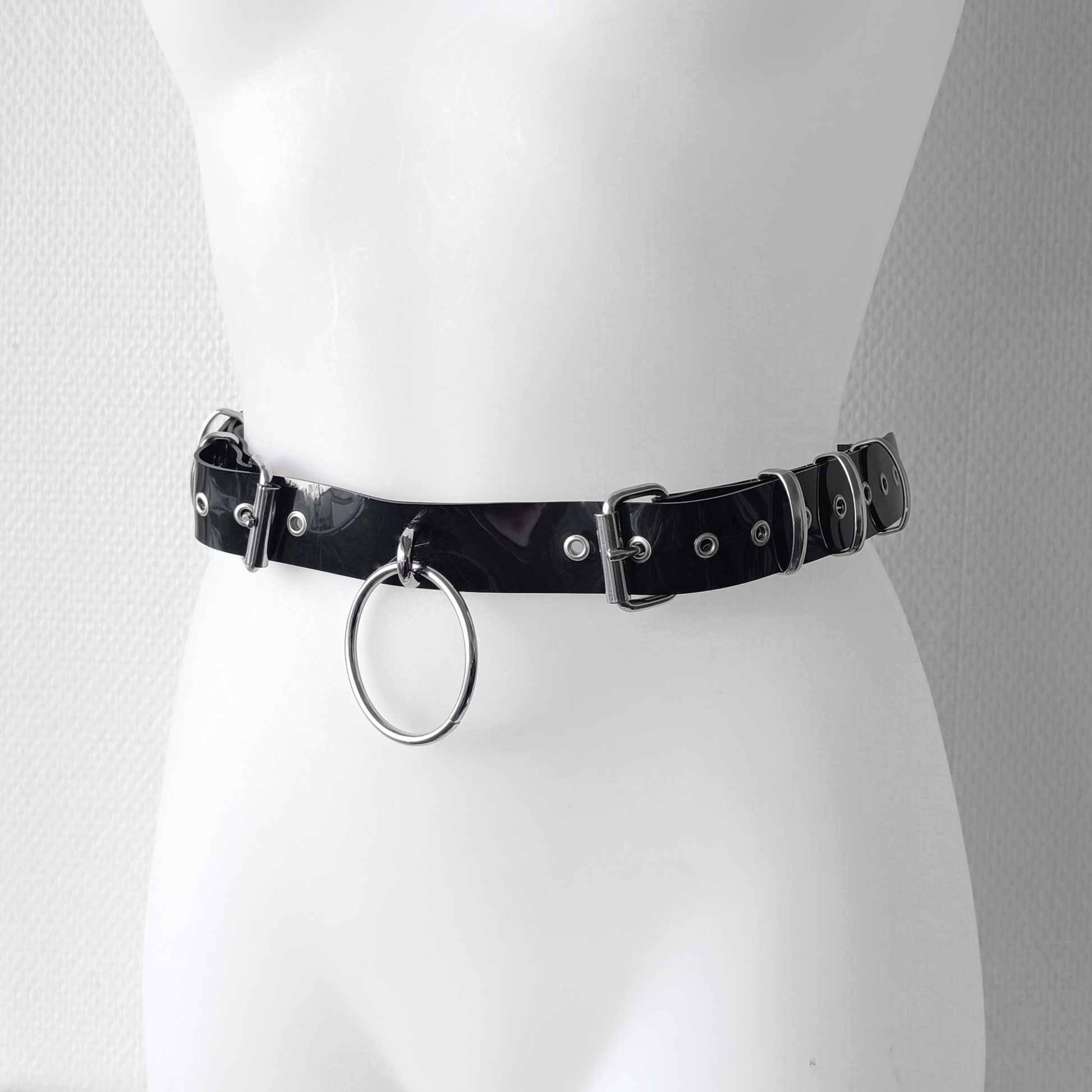 Double buckle Belt