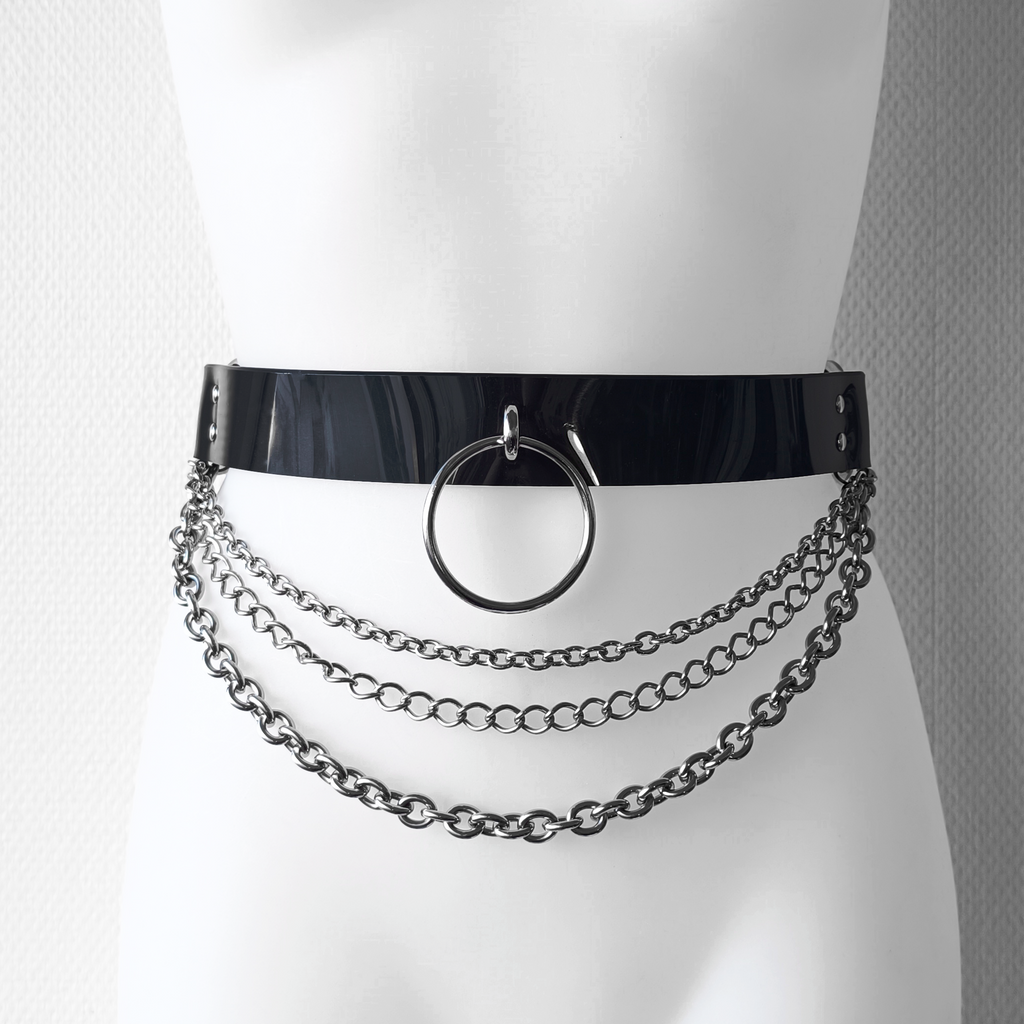 Chained Belt