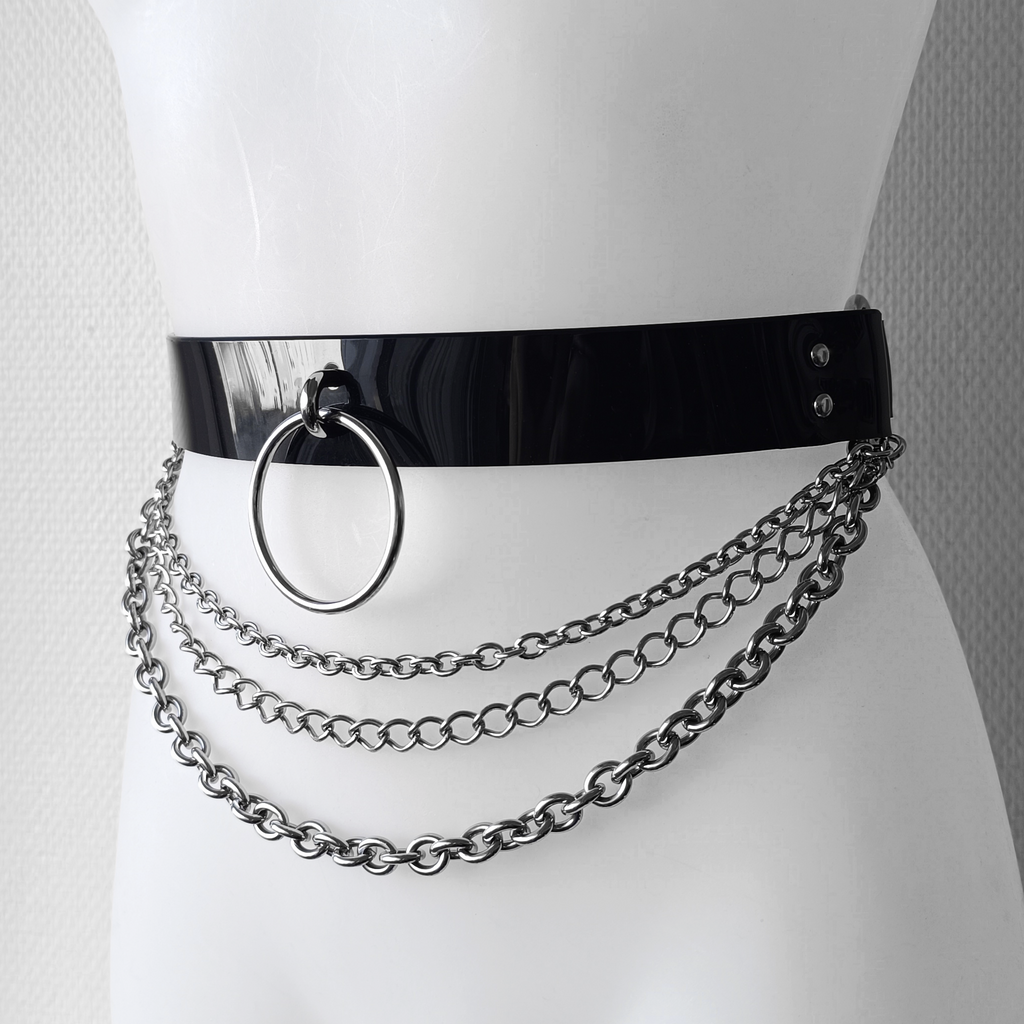 Chained Belt