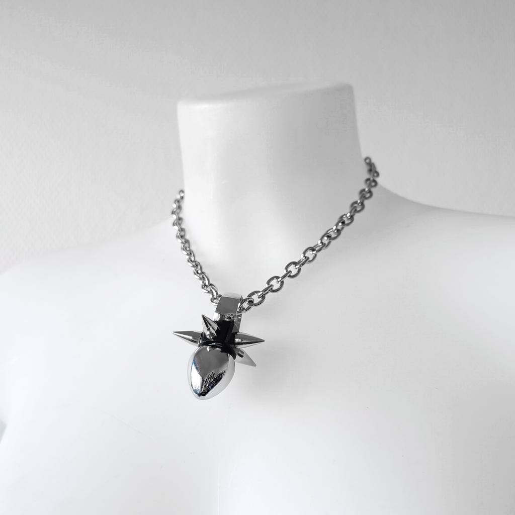 Plug Necklace