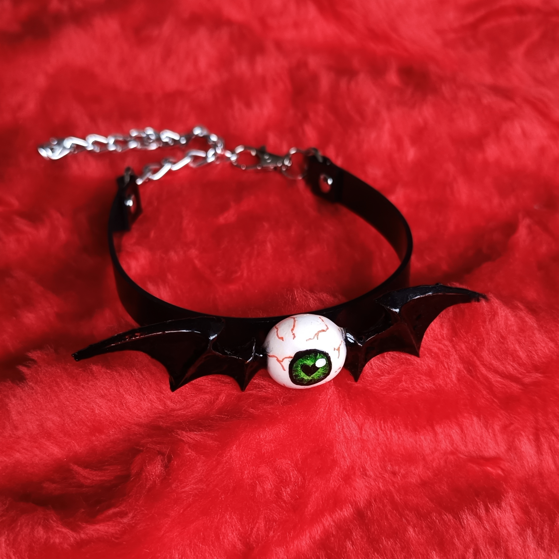 Third Eye Choker