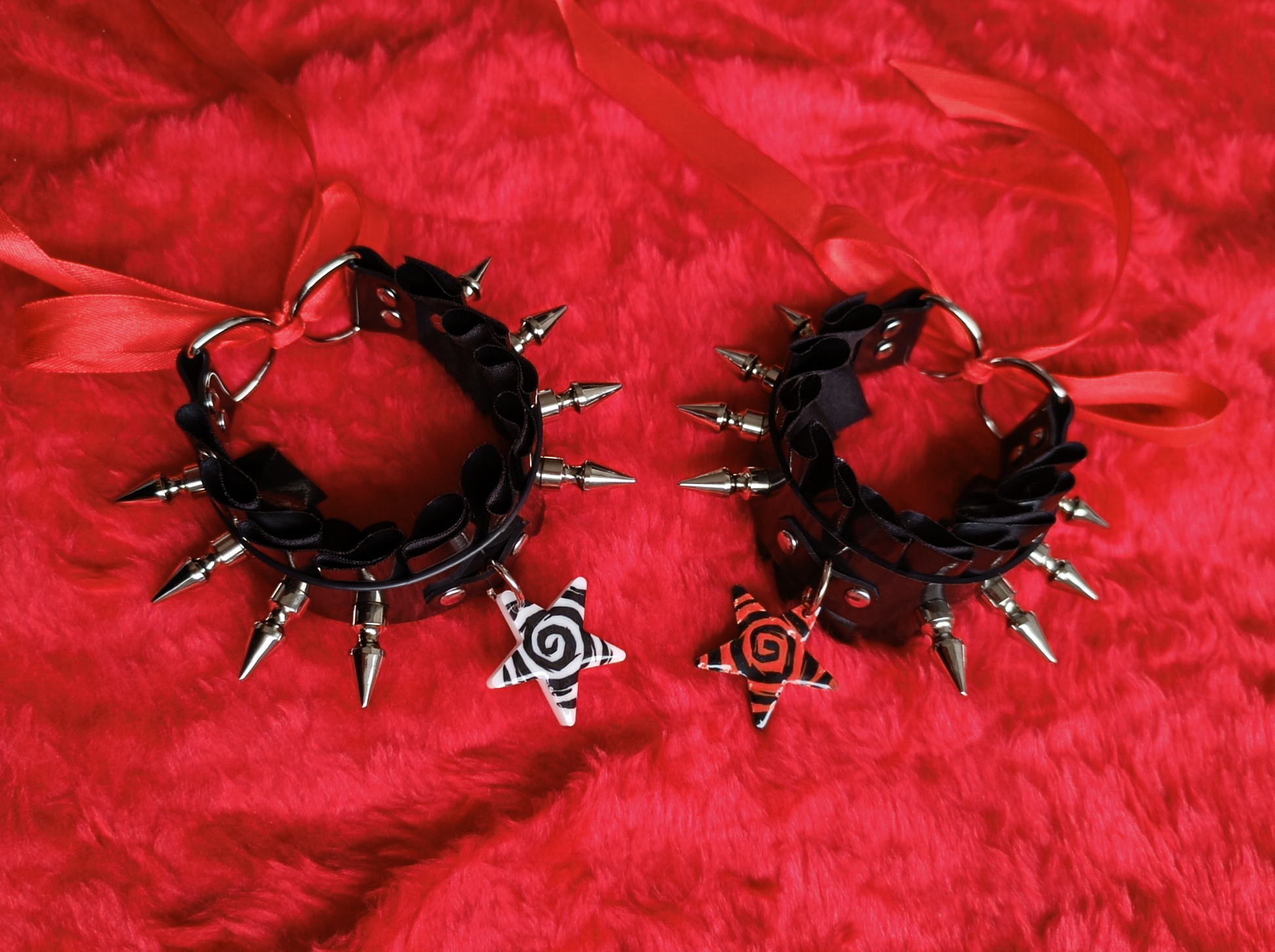 Peculiar Doll Choker