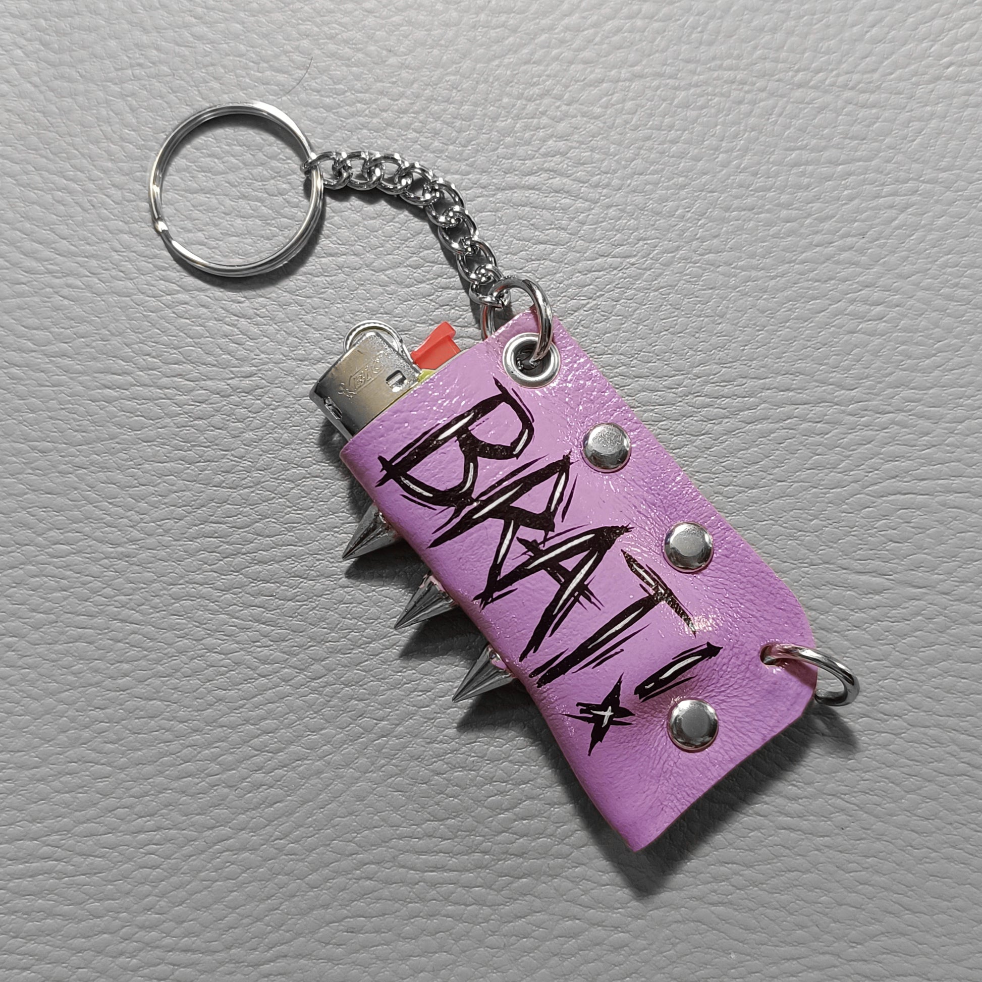 Brat lighter case