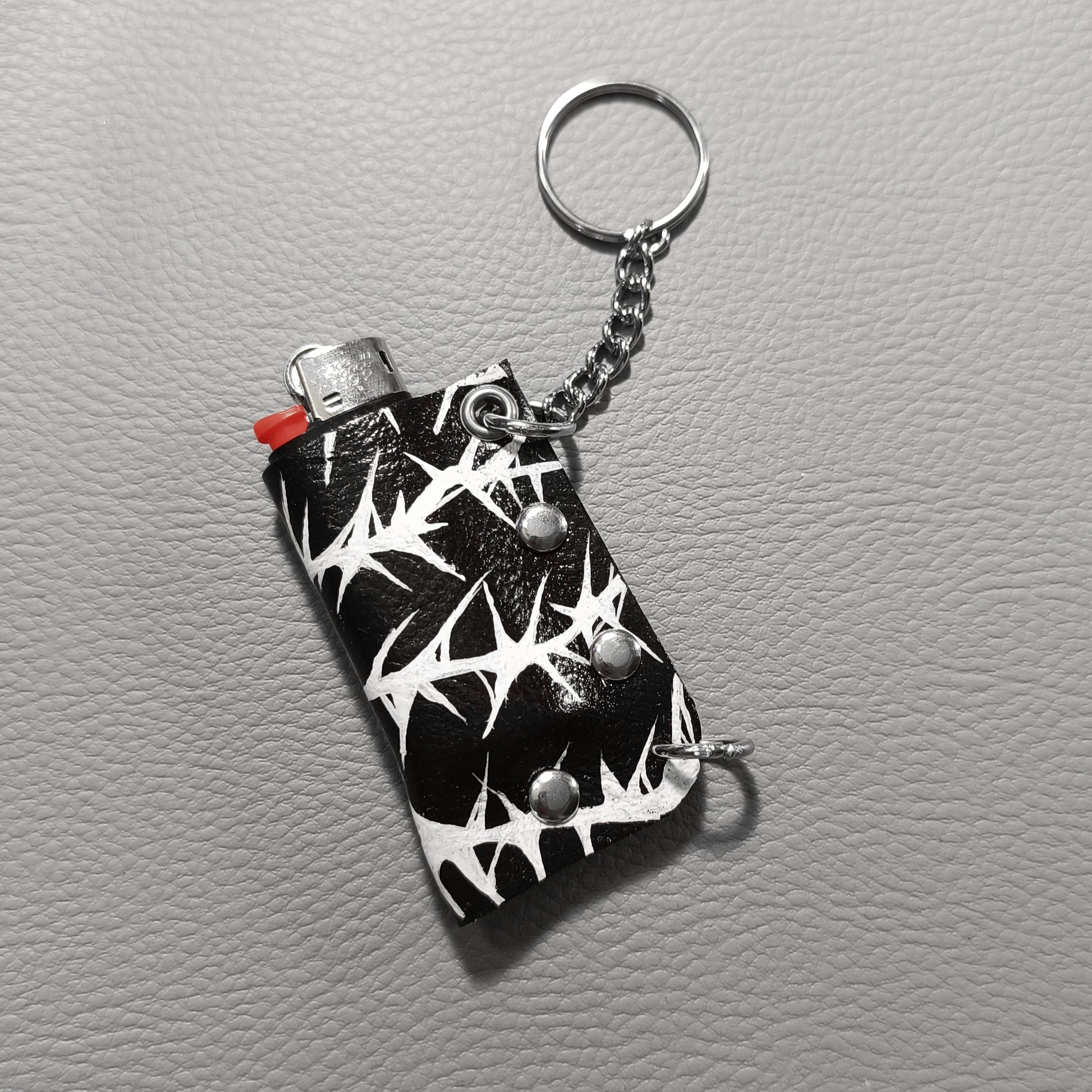 Thorns lighter case