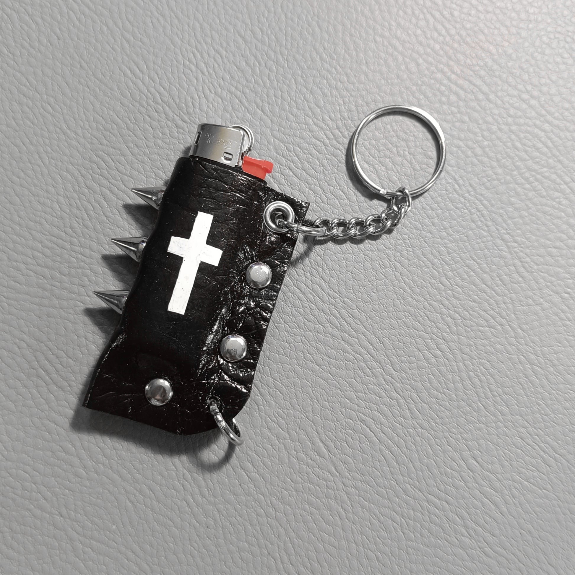 Opium lighter case