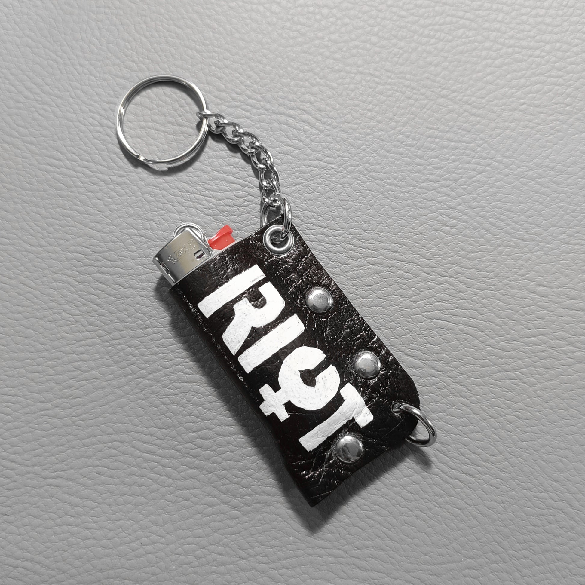 Riotgrrrl lighter case