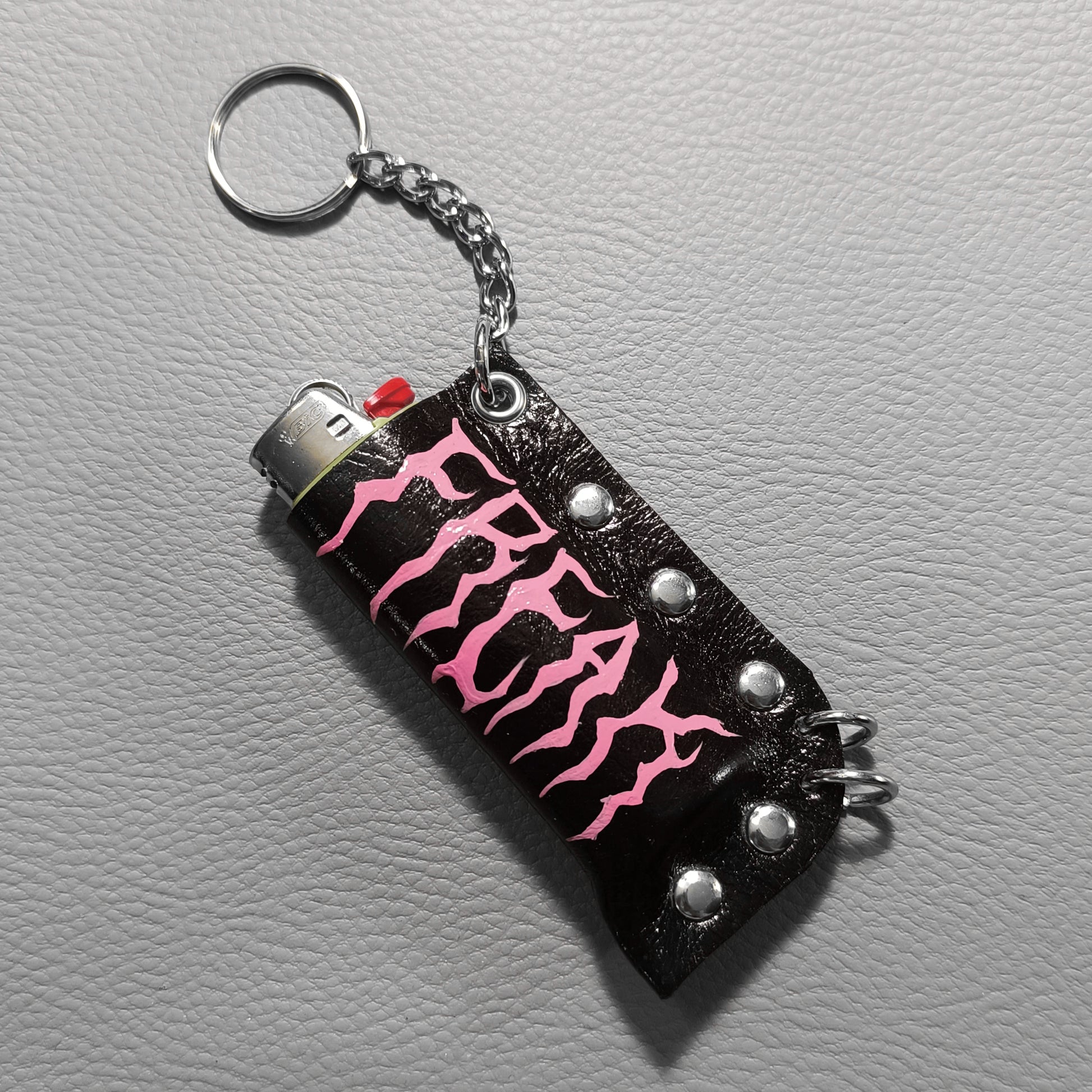Freak lighter case
