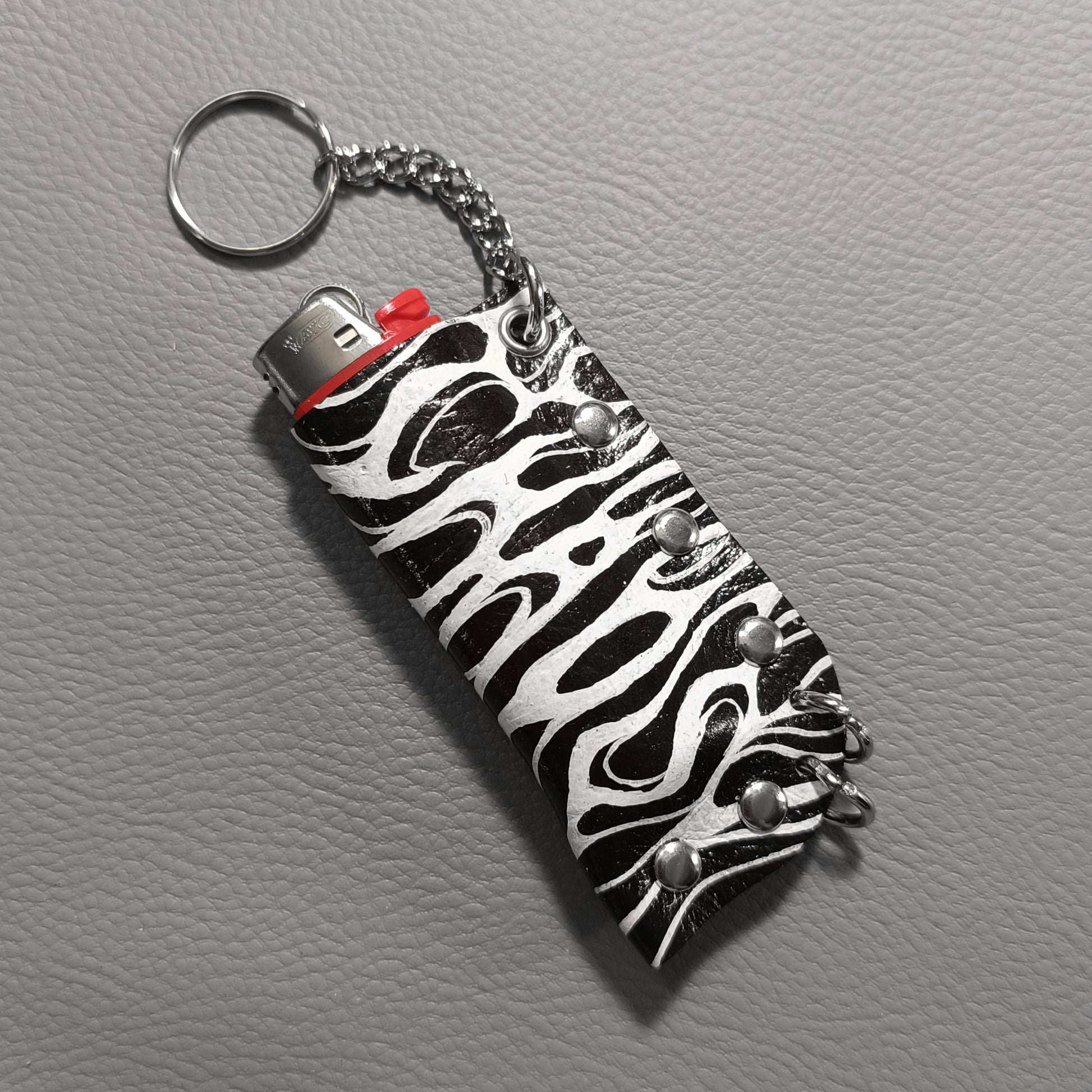 Chaos lighter case