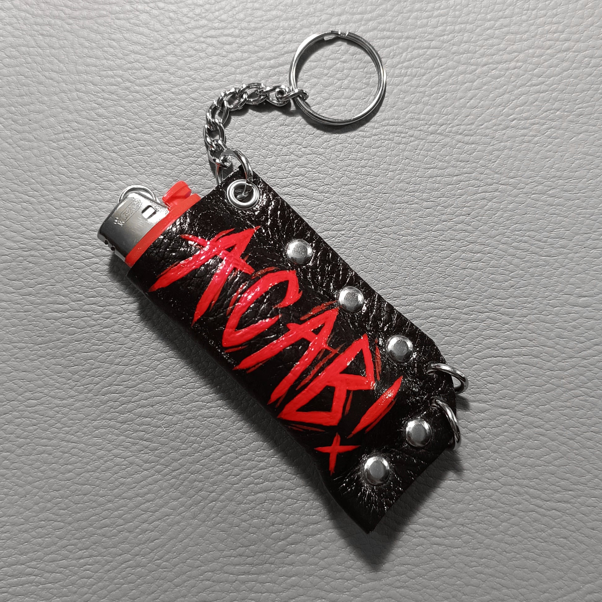 ACAB lighter case