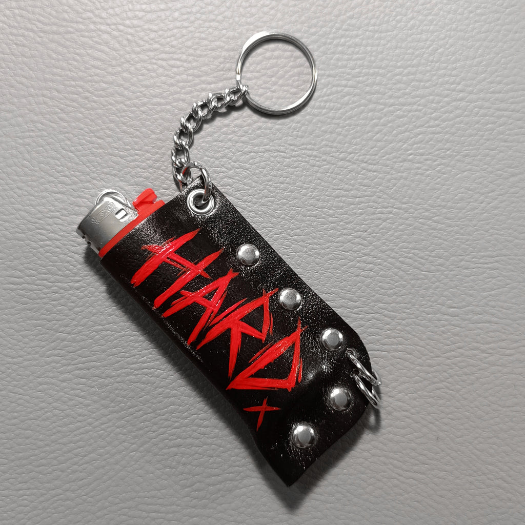 Hard Core lighter case