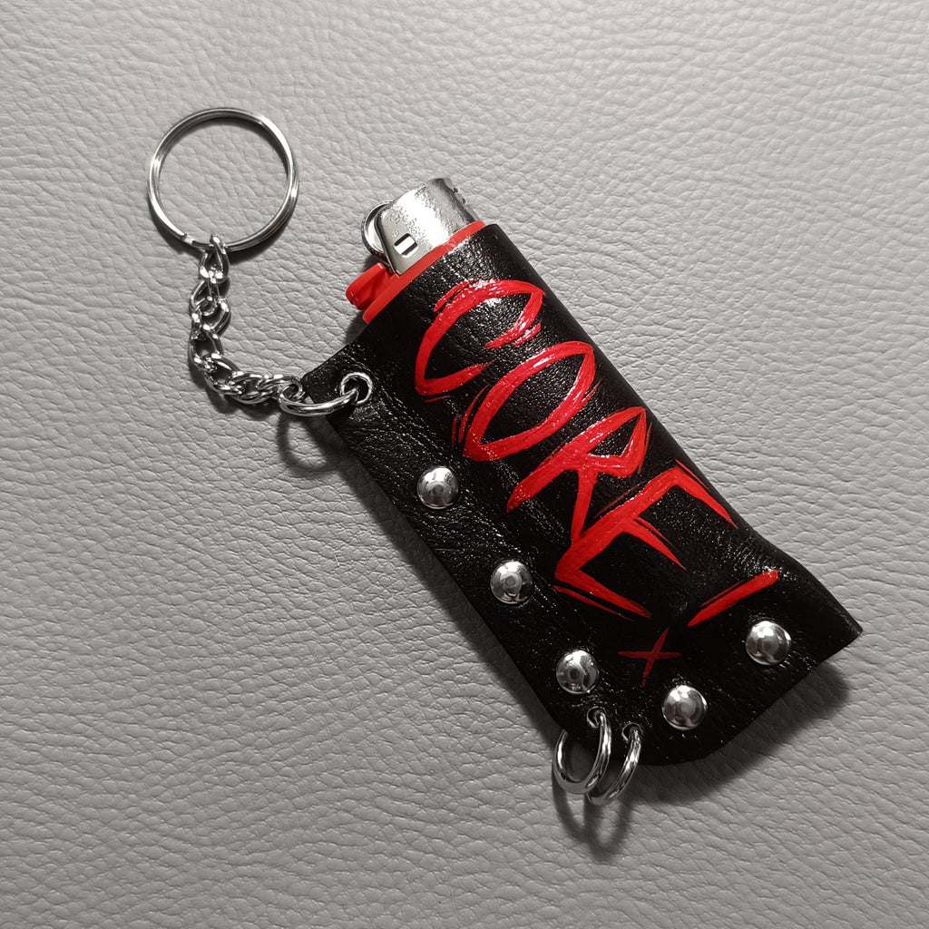 Hard Core lighter case