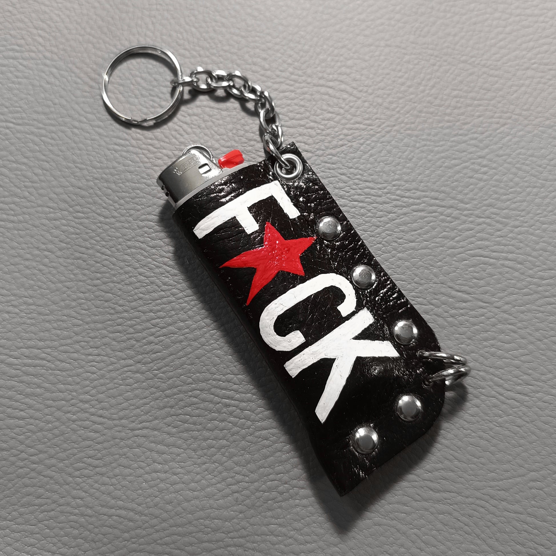 Fu*k lighter case